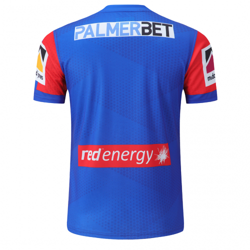2023 Newcastle Knights Home NRL Rugby Jersey