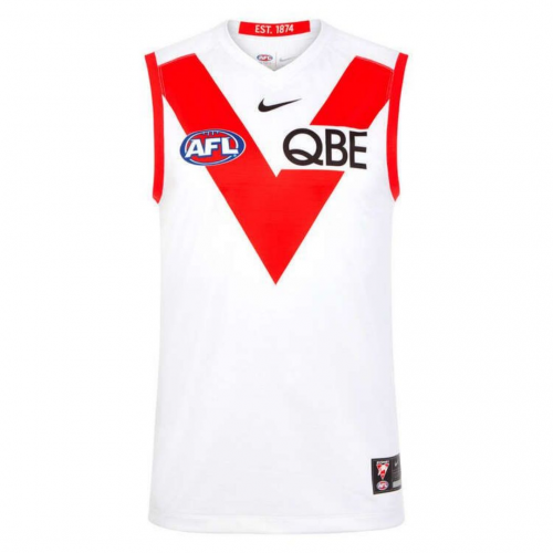 Sydney swans hot sale jersey