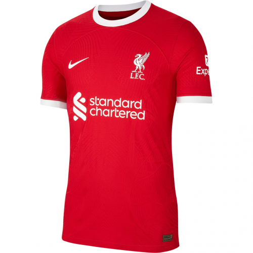 Liverpool Jersey Home Player Version 2023/24