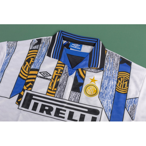 Inter Milan Retro Jersey Away 1995/96