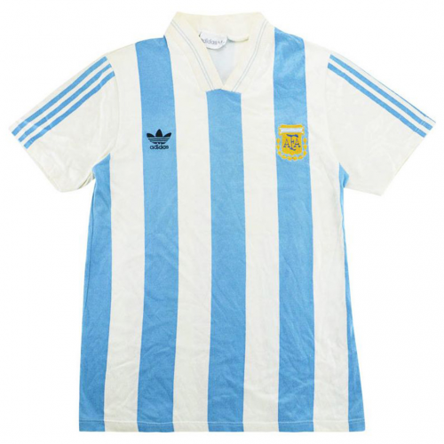 Argentina Retro Jersey Home 1993