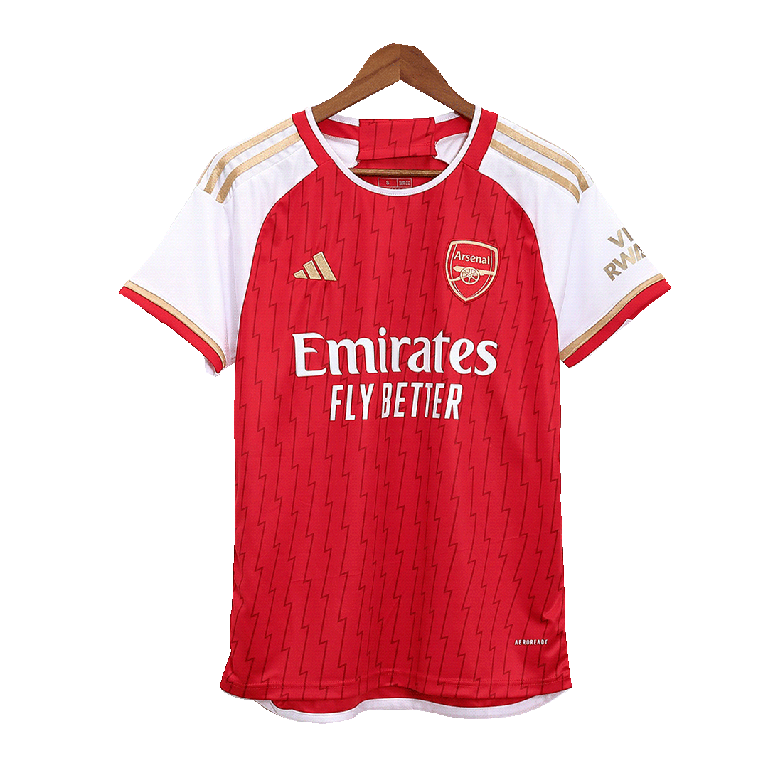 Arsenal Jersey Kit Home 2023/24