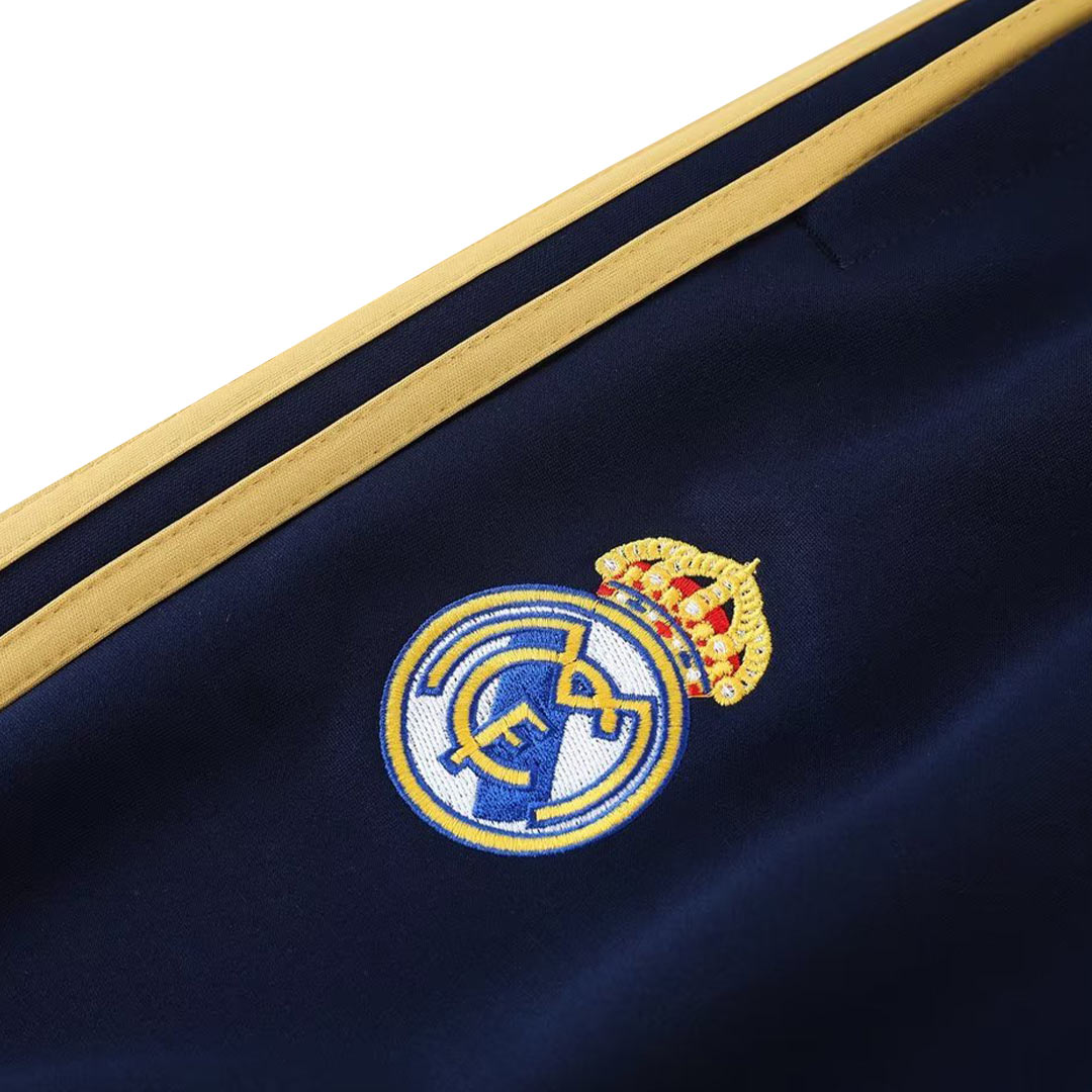 Real Madrid Training Kit Jacket+Pants White 2023/24