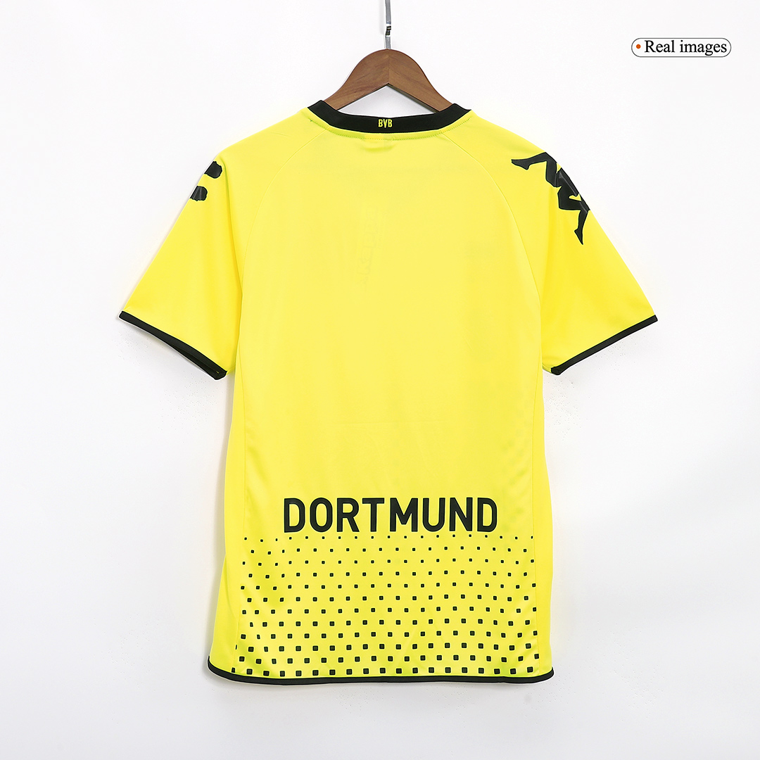 Borussia Dortmund Retro Jersey Home 2011/12