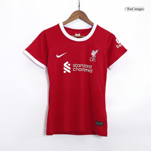 Women's Liverpool Jersey Home 2023/24