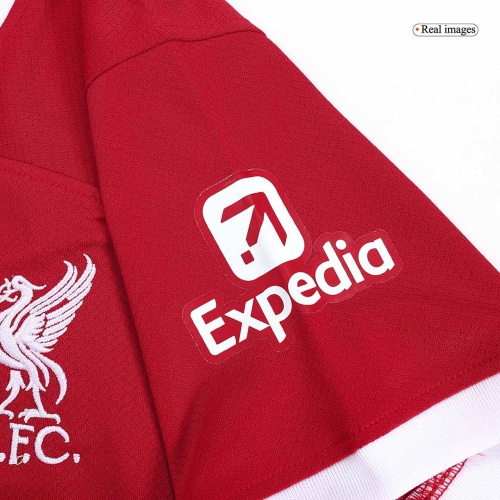 Women's Liverpool Jersey Home 2023/24