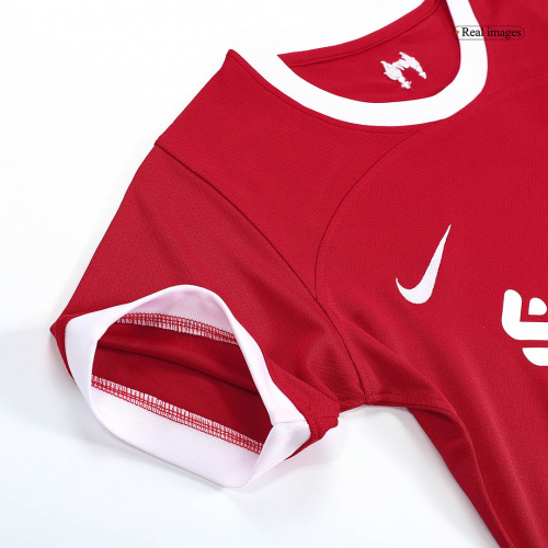 Women's Liverpool Jersey Home 2023/24