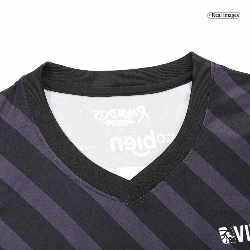 Monterrey Goalkeeper Jersey Black 2023/24