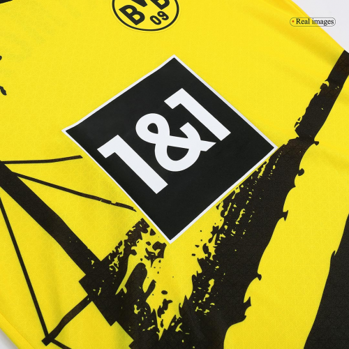 Borussia Dortmund Home Jersey Player Version 2023/24