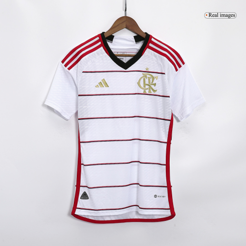 CR Flamengo Away Jersey Player Version 2023/24