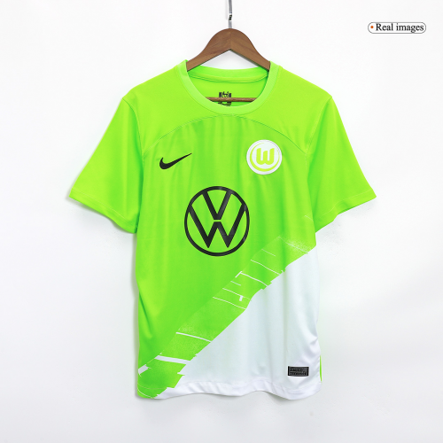 Wolfsburg Home Jersey 2023/24