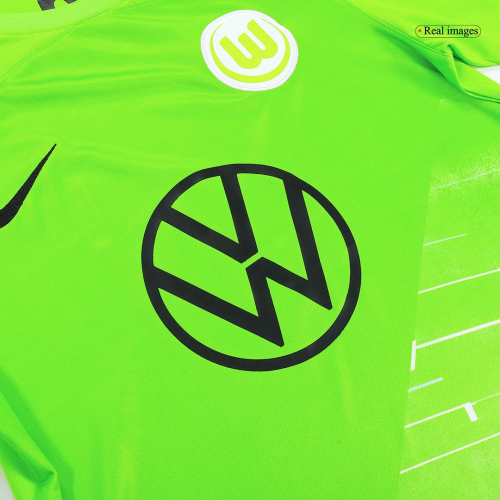 Wolfsburg Home Jersey 2023/24