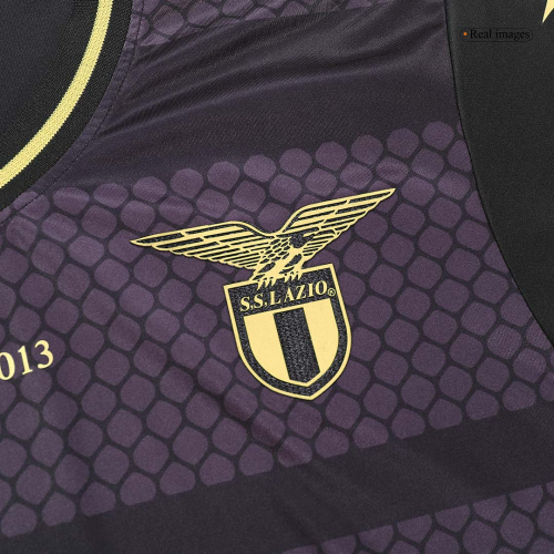 Lazio Coppa Italia 10th Anniversary Jersey 2022/23
