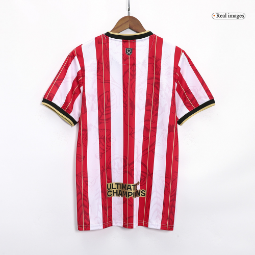 Sheffield United Limited Edition Promotion Kit 2022/23