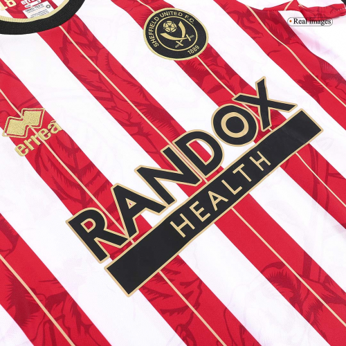 Sheffield United Limited Edition Promotion Kit 2022/23