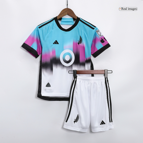 Northland Soccer Journal  Shining Bright: “Northern Lights” 23/24 Away Kit  Launches