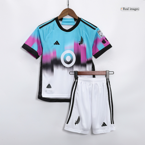 Kids Minnesota United FC Gear, Minnesota United Kids Jerseys