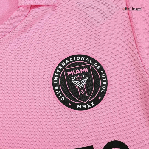 [Super Replica] Inter Miami CF Jersey The Heart Beat Kit Player Version 2022