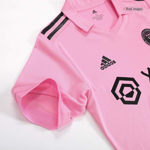 Inter Miami CF Unveils “The Heartbeat Kit” 2022 Primary Jersey