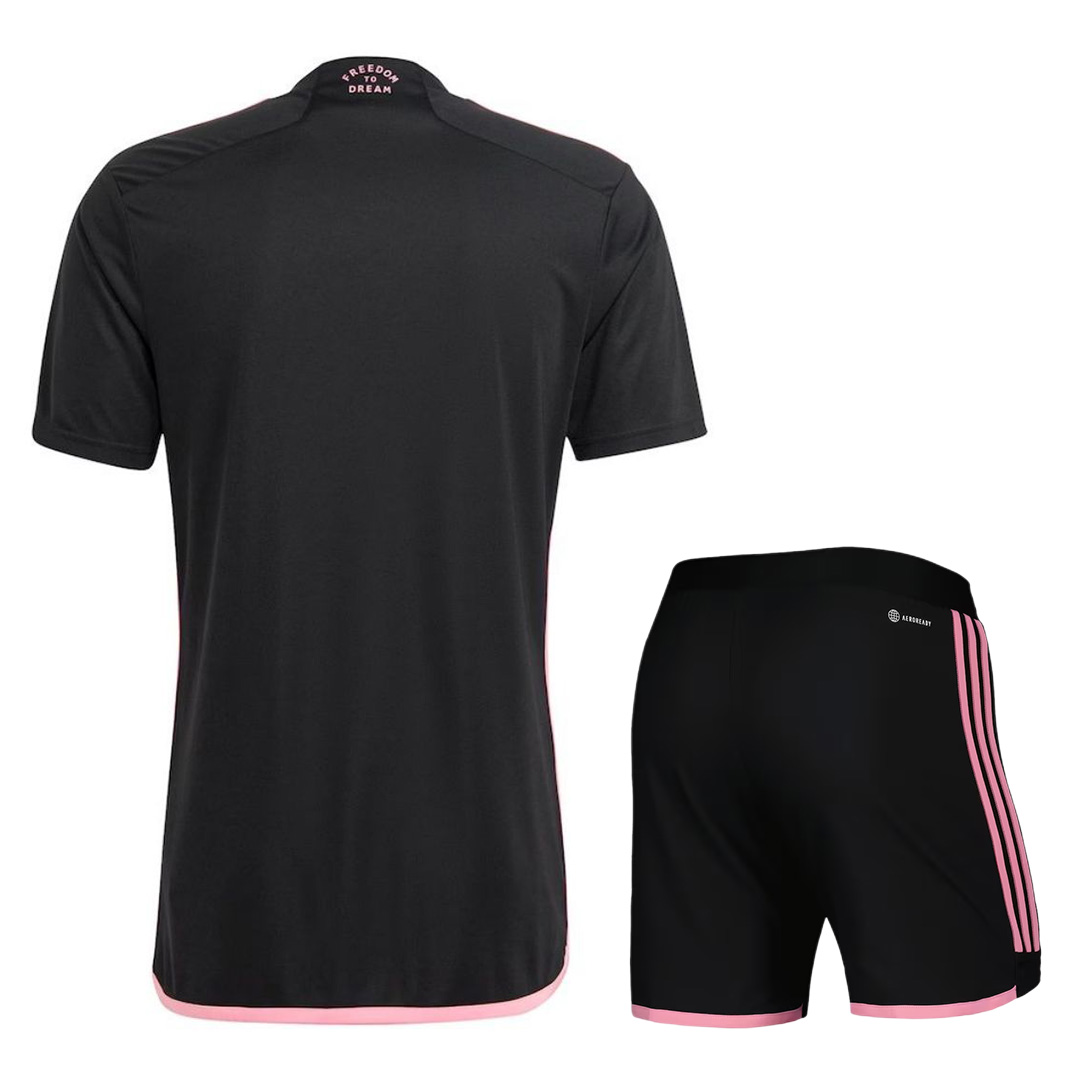 [Super Replica] Inter Miami CF Kit Away Shirt+Short  2023