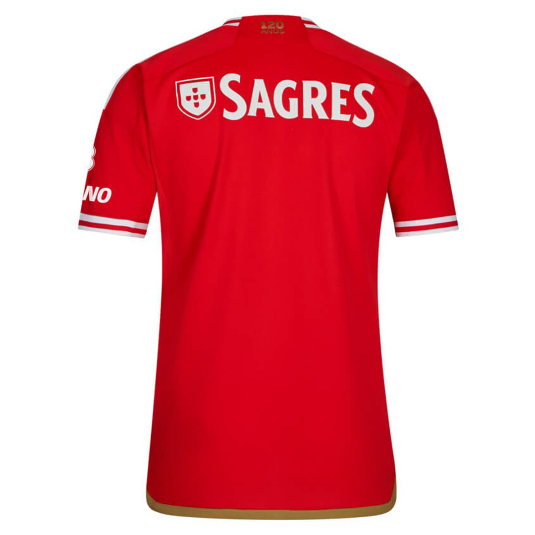Benfica Home Jersey Player Version 2023/24