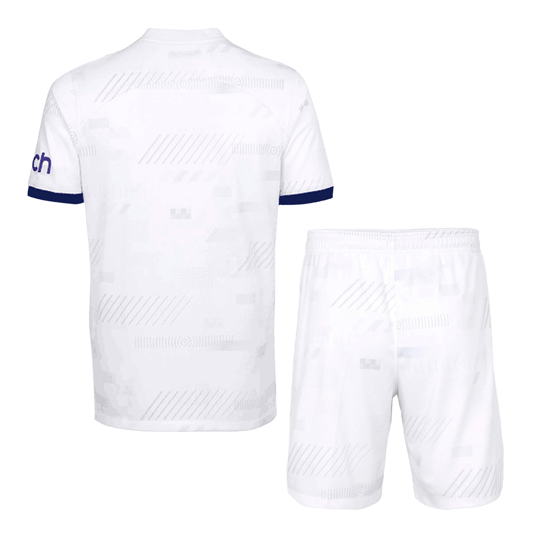 Tottenham Hotspur Kit Jersey+Shorts Home 2023/24