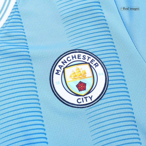 Discount Manchester City Home Jersey 2023/24