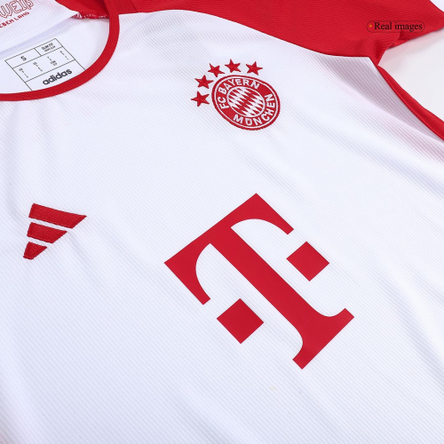 Discount Bayern Munich Home Jersey 2023/24