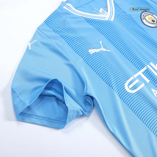 Discount Manchester City Home Jersey 2023/24
