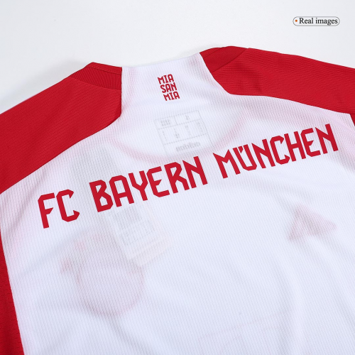 Discount Bayern Munich Home Jersey 2023/24