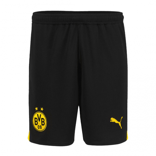Borussia Dortmund Home Shorts 2023/24