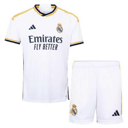 Real Madrid release home kit for 2023/24 season