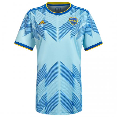 Boca Juniors 2023/24 adidas Away Kit - FOOTBALL FASHION