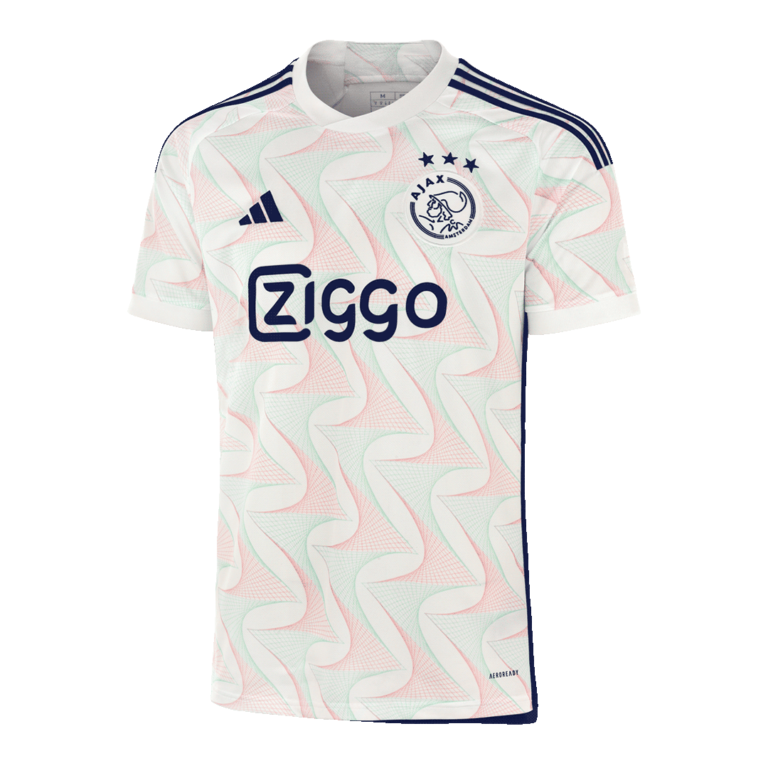 Ajax Away Kit Jersey+Shorts 2023/24