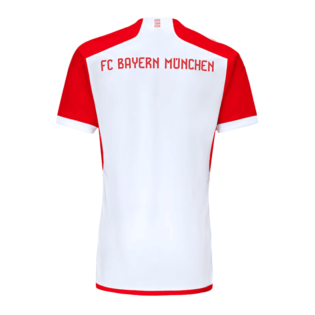 Bayern Munich Jersey Kit Home 2023/24