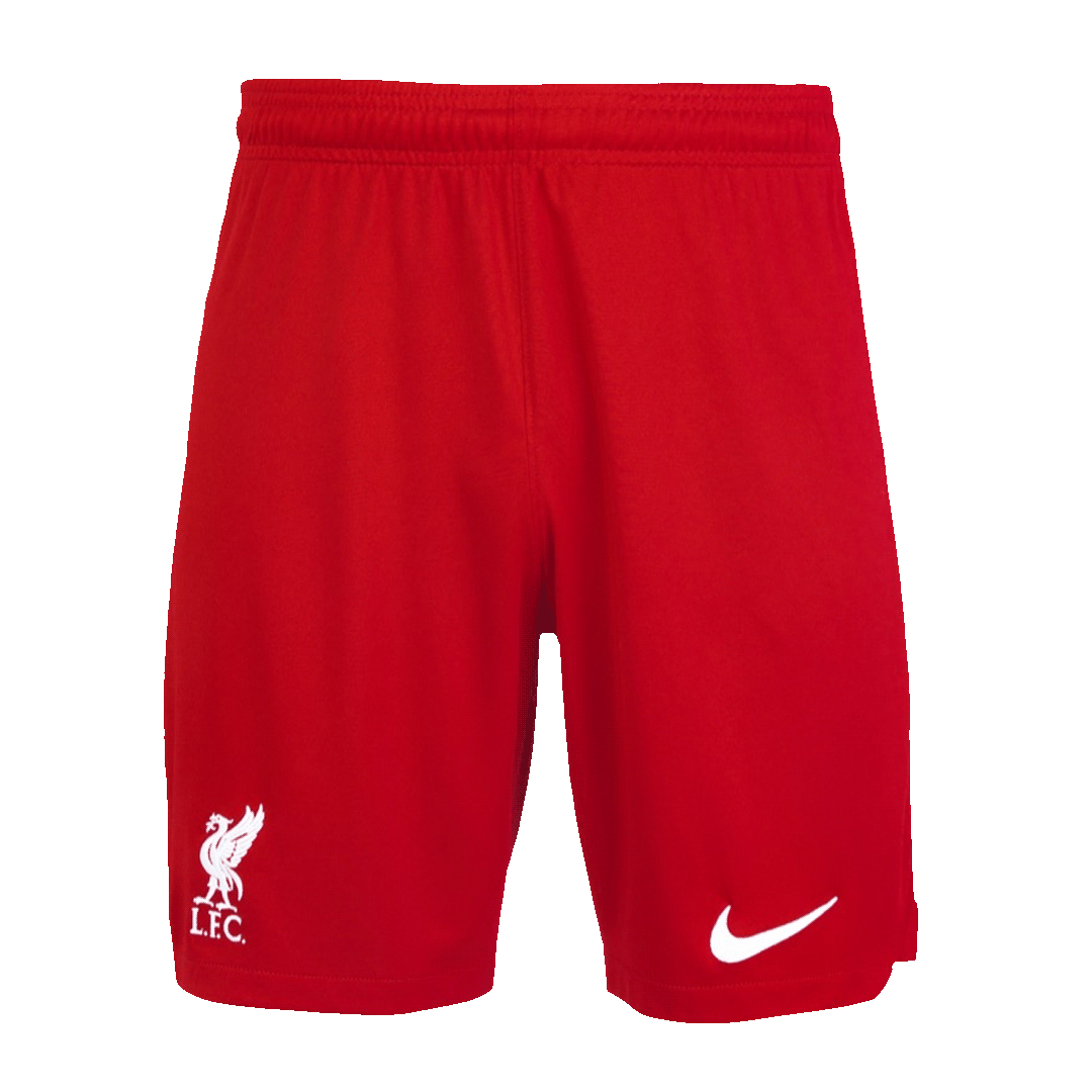 Liverpool Whole Kit(Jersey+Shorts+Socks) Home 2023/24