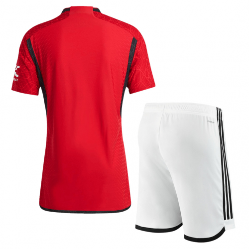 [Super Replica] Manchester United Kit Jersey+Short Home 2023/24