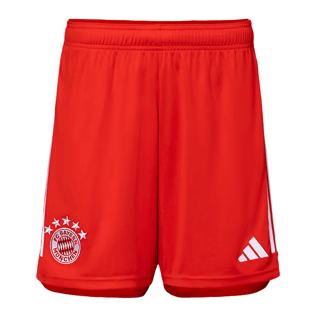 Bayern Munich Whole Kit(Jersey+Shorts+Socks) Home 2023/24
