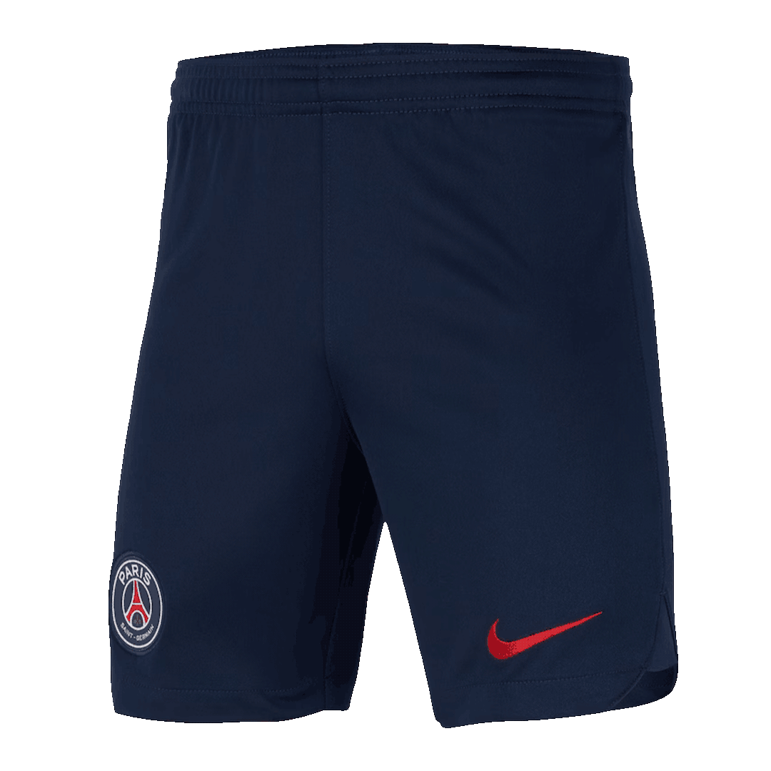 PSG Whole Kit Home Jersey+Shorts+Socks 2023/24