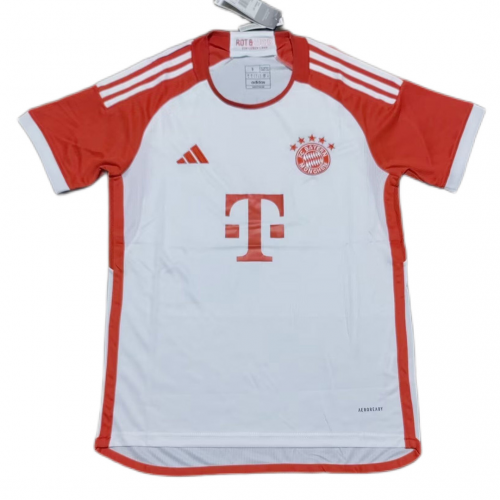 Discount Bayern Munich Home Jersey 2023/24