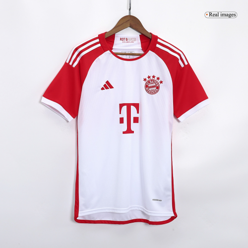 Discount Bayern Munich Home Jersey 2023/24