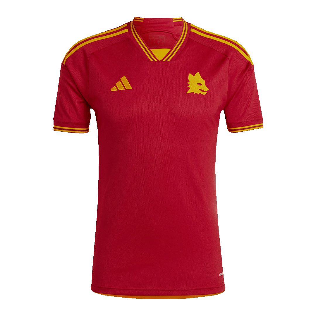 Roma Home Kit Jersey+Shorts 2023/24