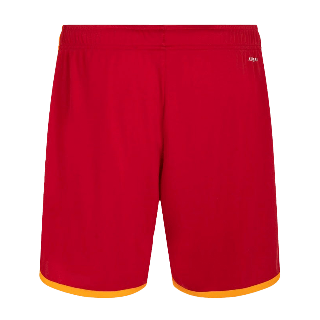 Roma Home Kit Jersey+Shorts 2023/24