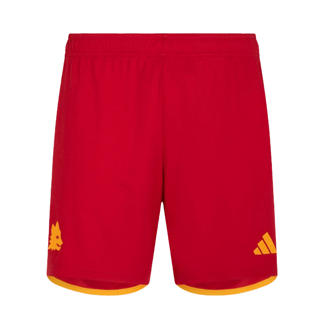 Roma Home Whole Kit Jersey+Shorts+Socks 2023/24