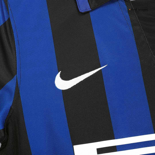 Retro Inter Milan 100th Anniversary Home Jersey 2007/08