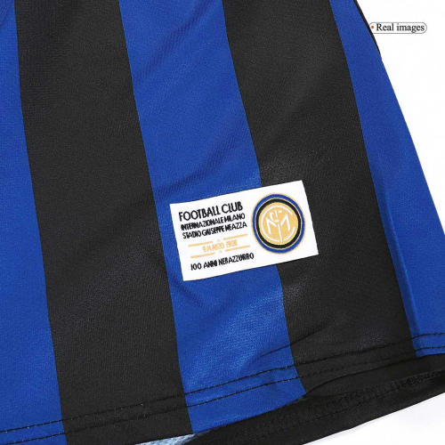 Inter Milan Retro 100th Anniversary Home Jersey 2007/08