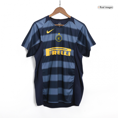 Inter Milan Retro Away Jersey 2004/05