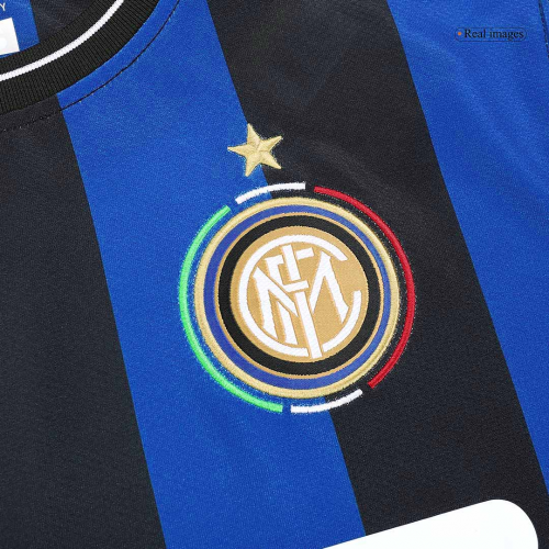 Inter Milan Retro Home Jersey 2009/10