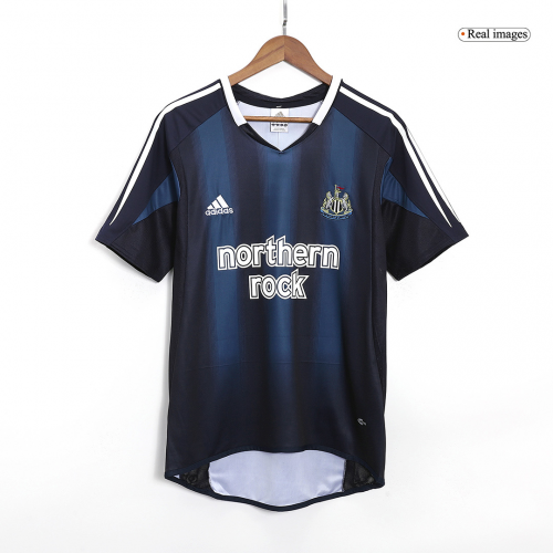 Newcastle United Retro Jersey Away 2004/05