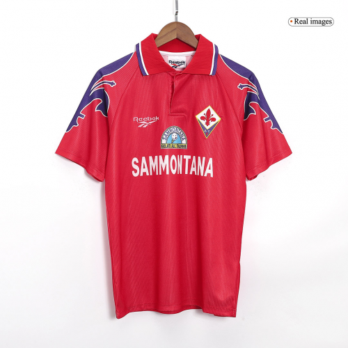 Retro Fiorentina Third Jersey 1995/97